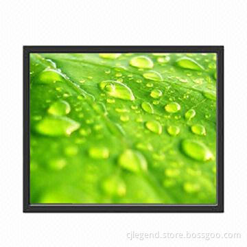 17-inch Touchscreen Industrial LCD Monitor with VGA/HDMI/S-AV/BNC Input